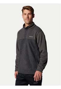 columbia - Columbia Polar Steens Mountain™ 2097721 Szary Regular Fit. Kolor: szary. Materiał: syntetyk