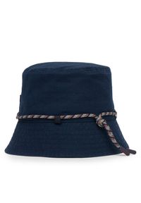 Weekend Max Mara Kapelusz 2615571064650 Granatowy. Kolor: niebieski. Materiał: bawełna #1