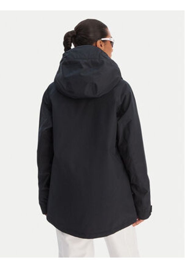 DC Shoes Kurtka snowboardowa Paramount ADJTJ03049 Czarny Regular Fit. Kolor: czarny. Materiał: syntetyk. Sport: snowboard