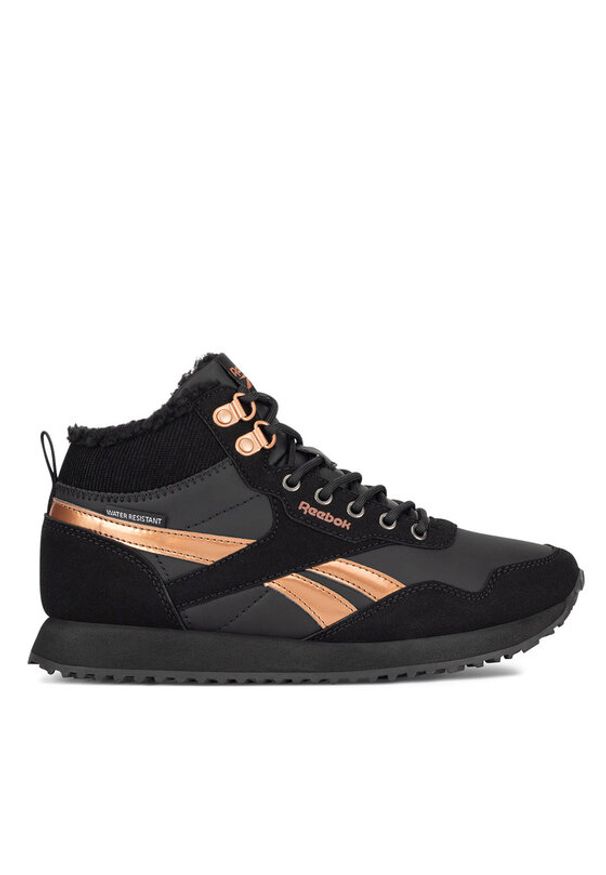 Reebok Sneakersy H8-003 WW Czarny. Kolor: czarny. Materiał: materiał