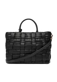 Guess Torebka HWWG80 72060 Czarny. Kolor: czarny. Materiał: skórzane #4