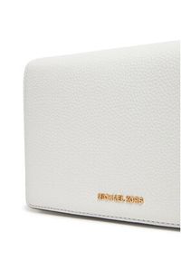 MICHAEL Michael Kors Torebka 32T4GJ6C2L Biały. Kolor: biały. Materiał: skórzane #3