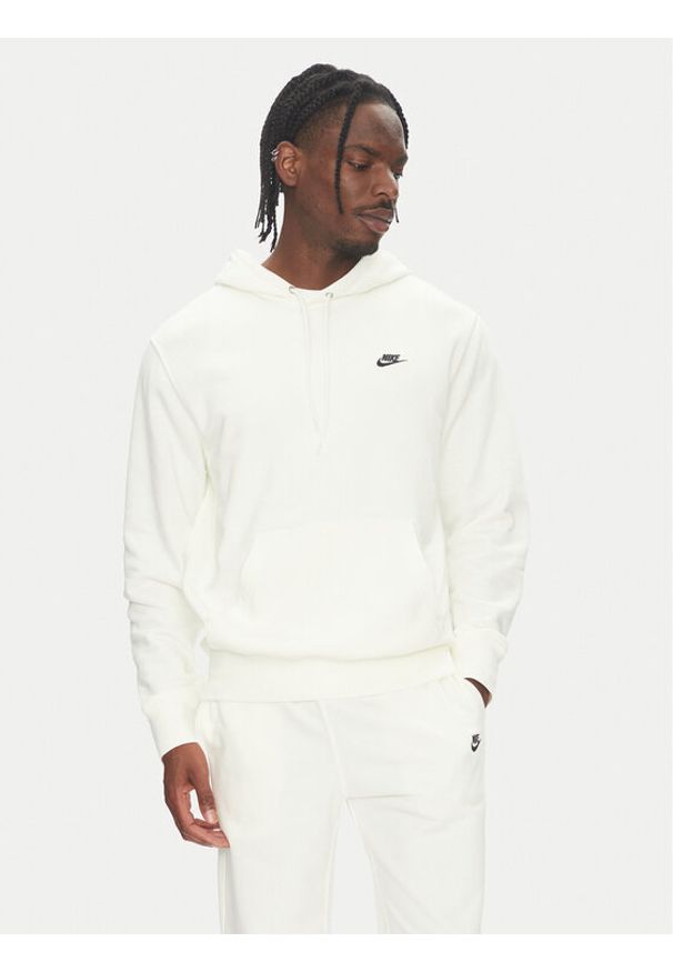 Nike Spodnie damskie FN3866 Écru Regular Fit. Materiał: bawełna