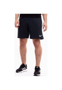 Spodenki sportowe męskie Nike Park 20 Short. Kolor: czarny