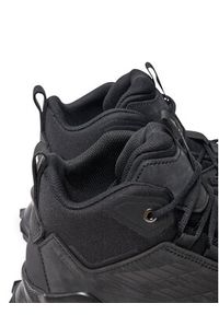 Adidas - adidas Trekkingi Terrex Trailmaker 2.0 Mid Leather Hiking ID0890 Czarny. Kolor: czarny. Materiał: nubuk, skóra #4