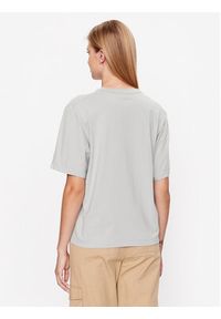 Calvin Klein T-Shirt Coordinates Logo Graphic K20K204996 Szary Relaxed Fit. Kolor: szary. Materiał: bawełna #2