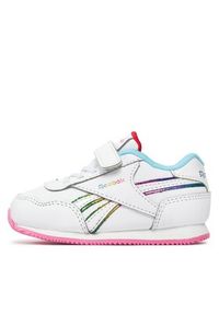 Reebok Sneakersy Royal Cl Jog 3.0 1V IE4163 Biały. Kolor: biały. Materiał: syntetyk. Model: Reebok Royal. Sport: joga i pilates #2