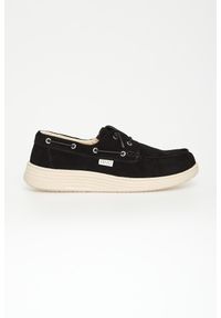 Liu Jo - Mokasyny męskie zamszowe LIU JO. Materiał: zamsz #3