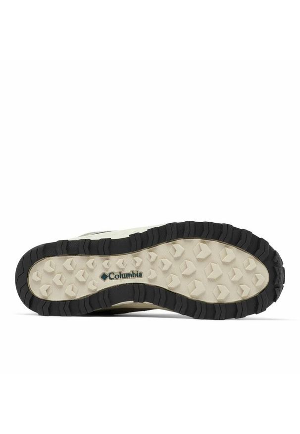columbia - Buty Trekkingowe Męskie Columbia Trailstorm Ascend Mid Wp. Kolor: beżowy