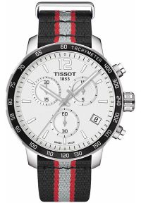 Zegarek Tissot Zegarek TISSOT 95417000000. Kwarcowy, Kolor biały. Mężczyzna. NoSize. Kolor: biały #1