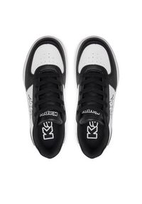 Kappa Sneakersy Logo Malone Kid 371K1IW Biały. Kolor: biały #3