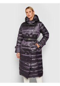 Liu Jo Sport Kurtka zimowa TF1027 T4954 Fioletowy Regular Fit. Kolor: fioletowy. Materiał: syntetyk. Sezon: zima. Styl: sportowy