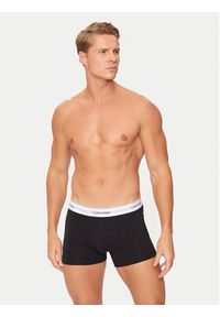 Calvin Klein Underwear Komplet 5 par bokserek 000NB3991A Kolorowy. Materiał: bawełna. Wzór: kolorowy #7