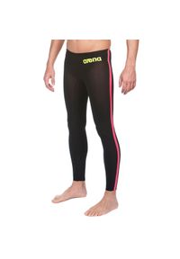 Legginsy triathlonowe Arena Powerskin R-Evo+ Ow. Kolor: czarny. Materiał: tkanina #1