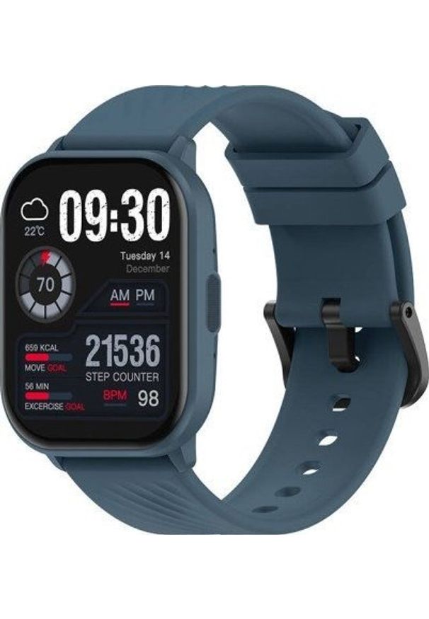 Smartwatch Zeblaze Smartwatch Zeblaze GTS 3 (Niebieski). Rodzaj zegarka: smartwatch. Kolor: niebieski