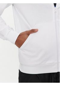EA7 Emporio Armani Bluza 3DPM61 PJ05Z 1100 Biały Regular Fit. Kolor: biały. Materiał: bawełna #4