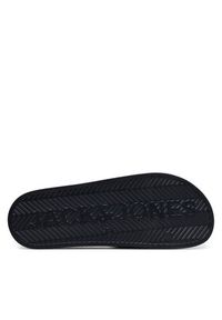 Jack & Jones - Jack&Jones Klapki Jfwjerry 12249076 Czarny. Kolor: czarny #4