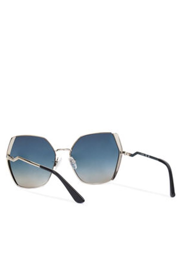 Guess Okulary przeciwsłoneczne GU7843 Złoty. Kolor: złoty