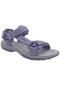 Sandały damskie Karrimor Nassau Lady. Kolor: niebieski. Sport: turystyka piesza