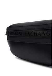 Armani Exchange Nerka XM003368 AF26679 MC043 Czarny. Kolor: czarny. Materiał: skóra #2