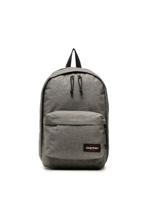 Eastpak Plecak Back To Work EK0009363631 Szary. Kolor: szary. Materiał: materiał