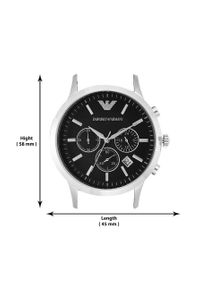 Armani Exchange - Zegarek AR2434. Materiał: materiał #8