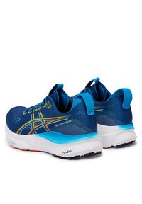 Asics Buty do biegania Gel-Kayano 32 1011C052 Granatowy. Kolor: niebieski. Materiał: mesh. Model: Asics Gel Kayano #5