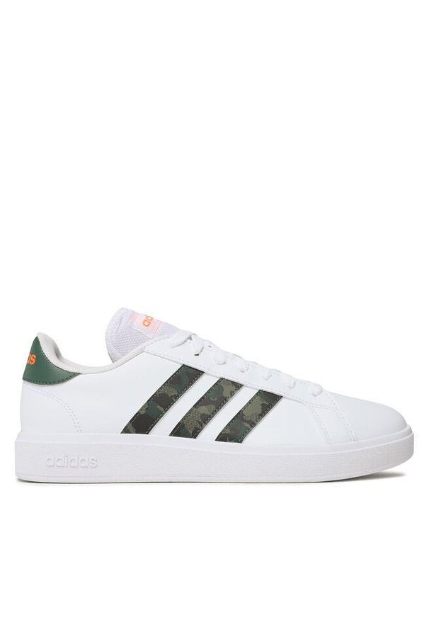Adidas - Sneakersy adidas. Kolor: biały