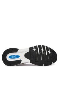 EA7 Emporio Armani Sneakersy 7X000651 AF23103 MZ560 Biały. Kolor: biały. Materiał: materiał #2
