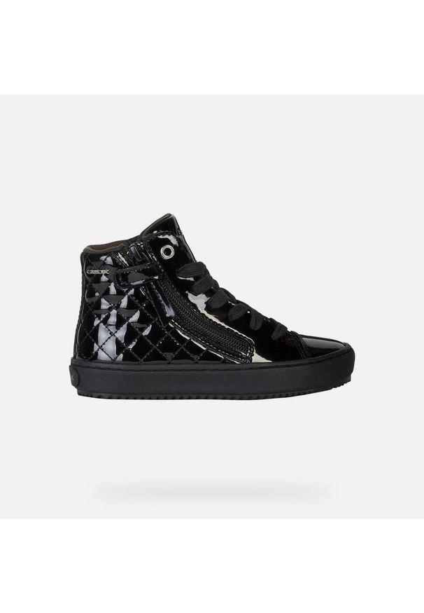 Buty Geox Model J Kalispera Kolor Czarny. Kolor: czarny. Sport: turystyka piesza