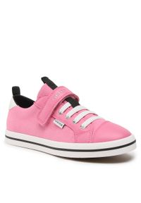 Sneakersy Geox Jr Ciak Girl J3504I01054C8006 D Dk Pink. Kolor: różowy #1