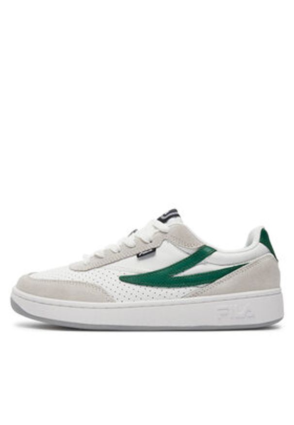 Fila Sneakersy Fila Sevaro S FFM0252 Biały. Kolor: biały. Materiał: materiał