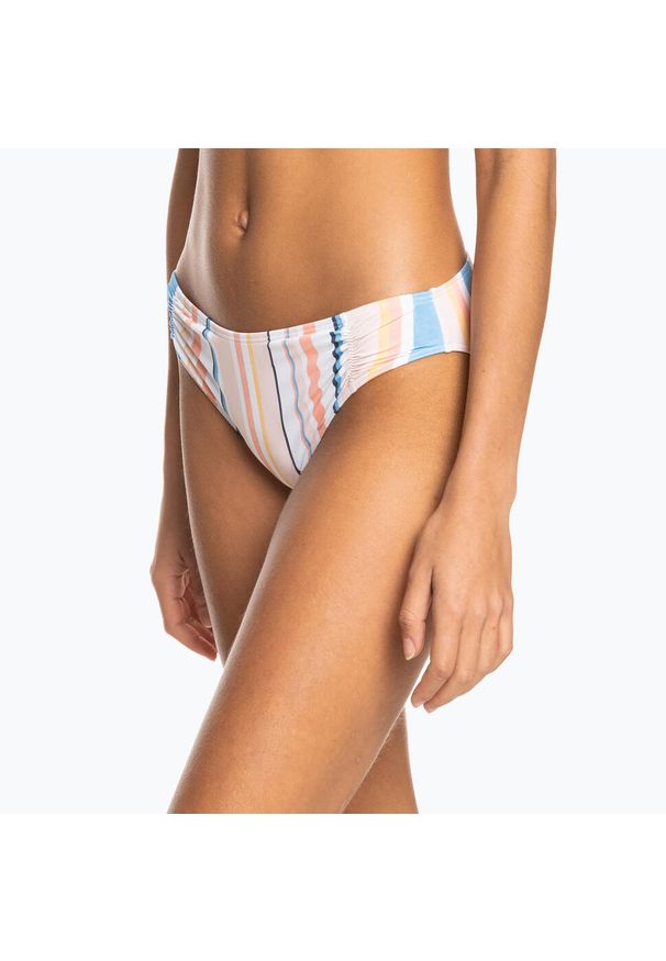 Roxy - Dół od stroju kąpielowego ROXY PT Beach Classics Hipsterbasic. Kolor: wielokolorowy