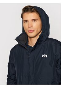 Helly Hansen Kurtka przejściowa Dubliner Insulated 53117 Granatowy Regular Fit. Kolor: niebieski. Materiał: syntetyk #6