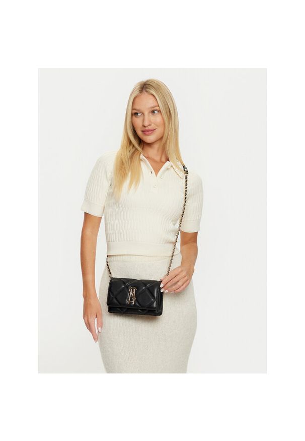 Torebka Steve Madden. Kolor: czarny