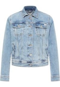 Damska Kurtka Jeansowa Mustang Style Santa Rosa Denim Jacket Denim Blue 1016569 5000 412. Materiał: jeans, denim #2