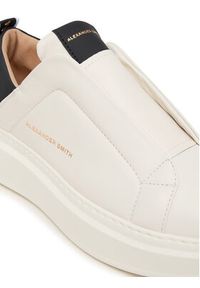 Alexander Smith Sneakersy Wembley ASBCWLW-0600 Biały. Kolor: biały. Materiał: skóra #2