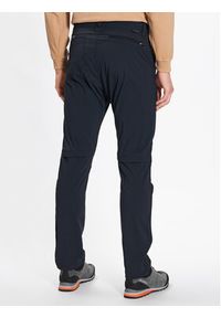 Wrangler Spodnie materiałowe Convertible Trail WA1E32B00 112132509 Czarny Regular Fit. Kolor: czarny. Materiał: syntetyk #3