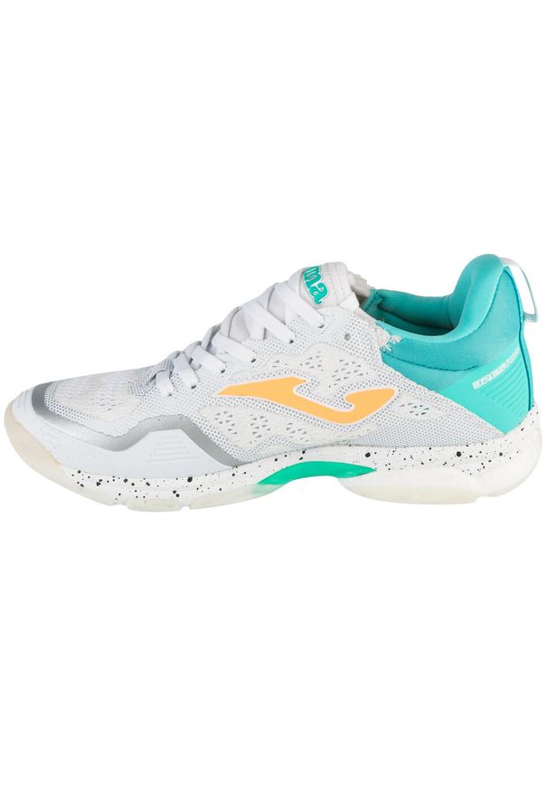 Joma - Buty do piłki ręcznej damskie, B.Breston Lady 25 BBRESLS. Kolor: biały. Sport: piłka ręczna