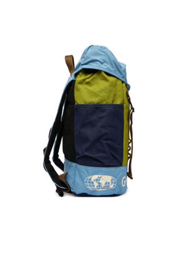 Napapijri Plecak H-Equator Dp NP0A891NMZC1 Kolorowy. Materiał: materiał. Wzór: kolorowy