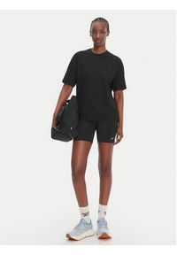 Reebok T-Shirt Reebok x Ewa Chodakowska Anka RK25611CCW Czarny Relaxed Fit. Kolor: czarny. Materiał: bawełna #5