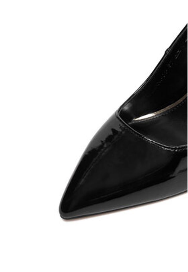 Nine West Szpilki CEO-AMANI-01 Czarny. Kolor: czarny. Materiał: materiał. Obcas: na szpilce