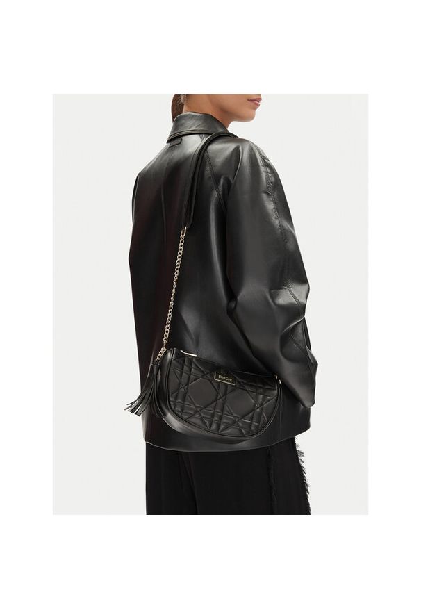 Torebka DeeZee. Kolor: czarny