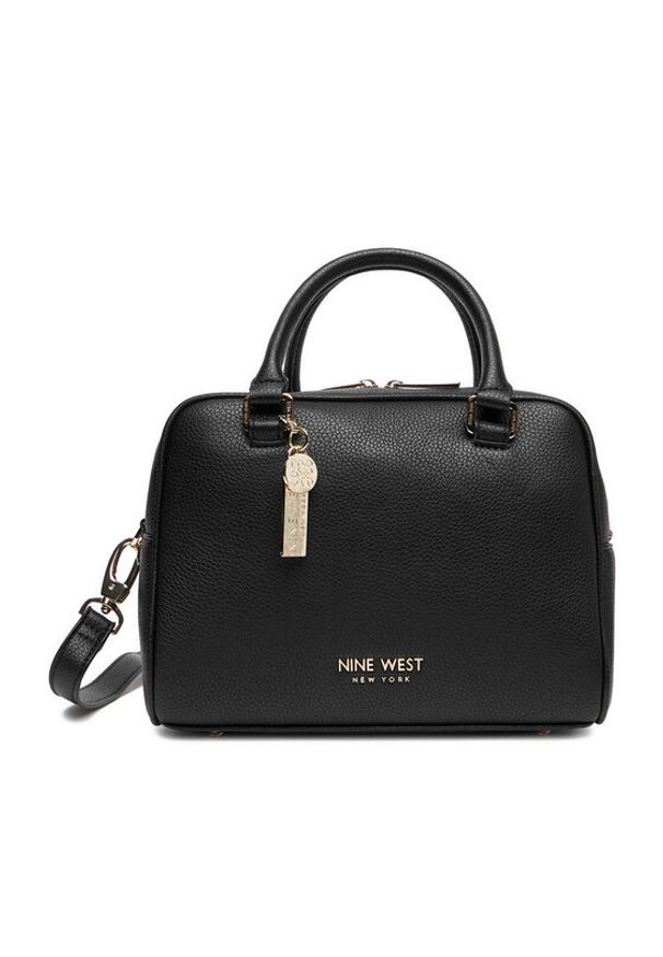 Nine West Torebka CEO-Brooklyn-Bliss-LX10159 Czarny. Kolor: czarny
