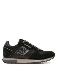 Sneakersy Napapijri. Kolor: czarny #1