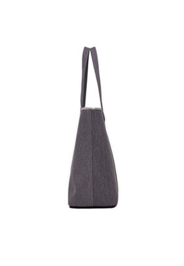 Love Moschino - LOVE MOSCHINO Torebka JC4321PP0IKQ0765 Szary. Kolor: szary