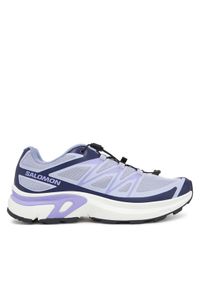 salomon - Salomon Sneakersy Xt-Evr L47804500 Fioletowy. Kolor: fioletowy