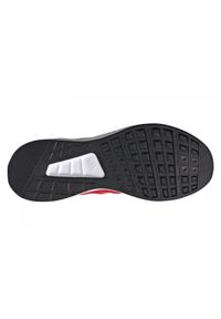 Adidas - Buty do biegania adidas Runfalcon 2.0 M FZ2805 czerwone wielokolorowe. Kolor: czerwony, wielokolorowy. Materiał: guma. Szerokość cholewki: normalna. Sezon: wiosna. Sport: fitness, bieganie