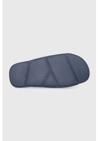 Havaianas klapki SLIDE CLASSIC męskie kolor granatowy 4147258.0089. Kolor: niebieski. Materiał: materiał, guma. Wzór: gładki #4