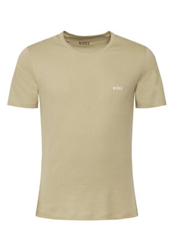 BOSS Komplet t-shirtów Classic 50532468 Kolorowy Regular Fit. Materiał: bawełna. Wzór: kolorowy
